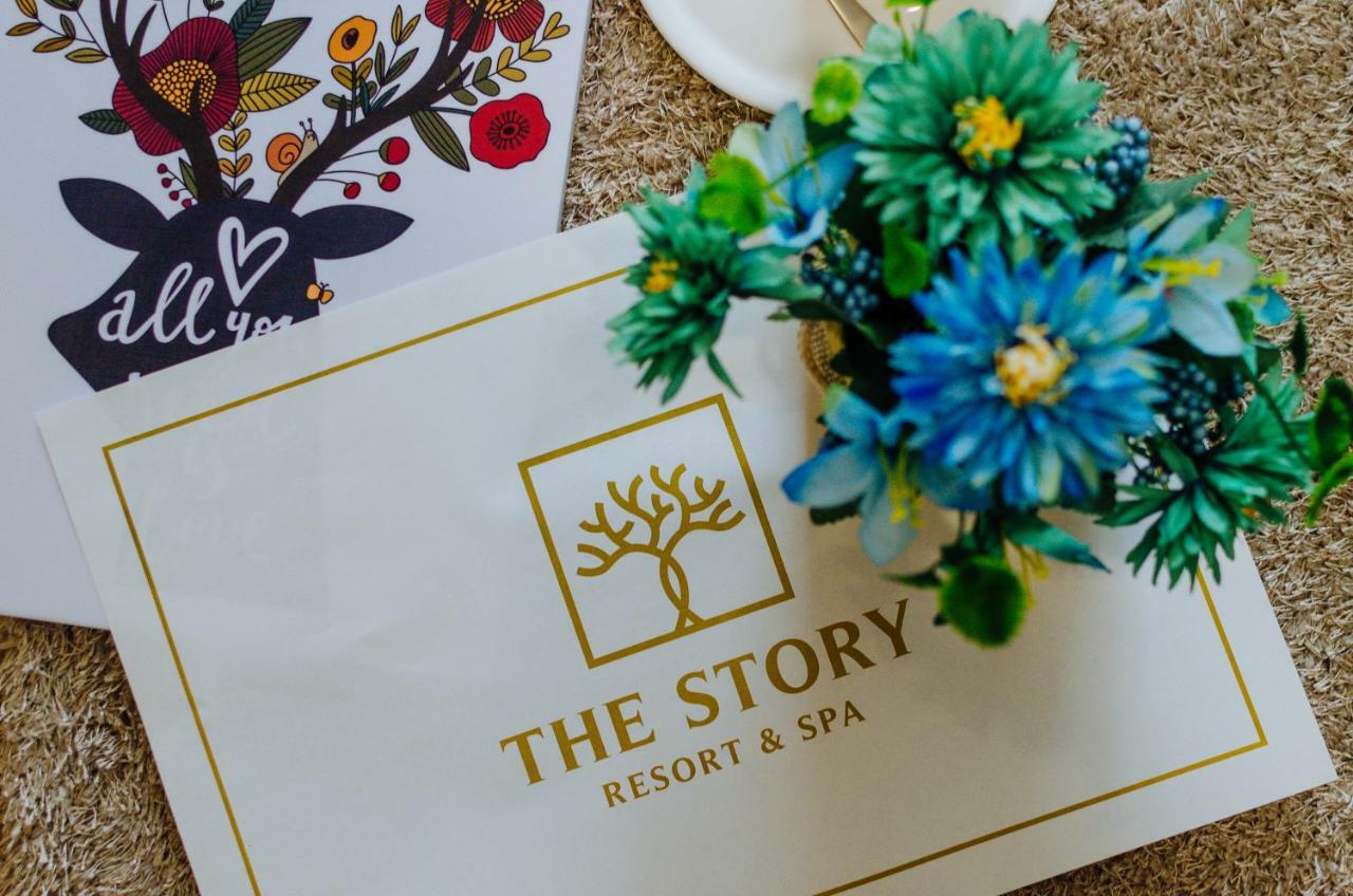 The Story Resort & Spa Панглао Экстерьер фото