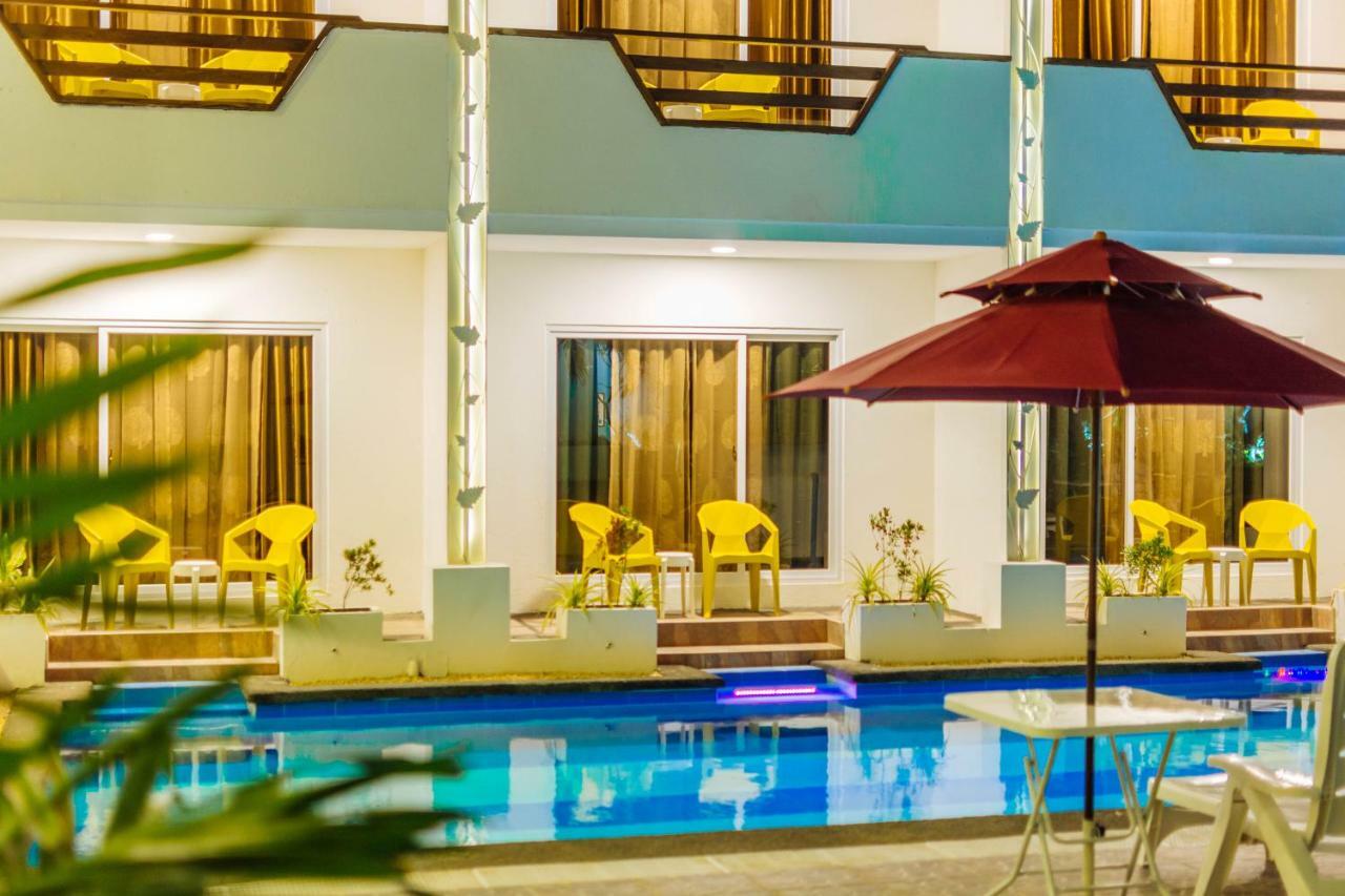 The Story Resort & Spa Панглао Экстерьер фото